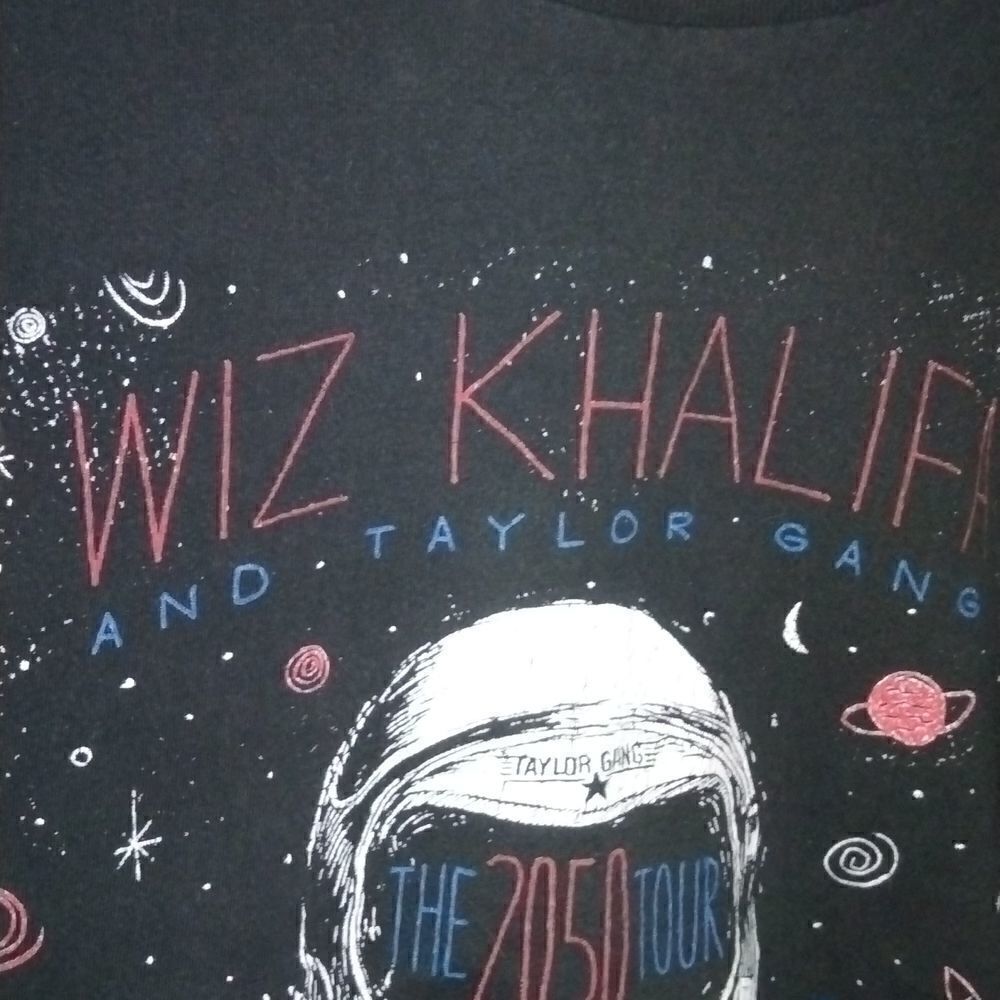 Wiz Khalifa Concert Tee - Picture 5 of 5